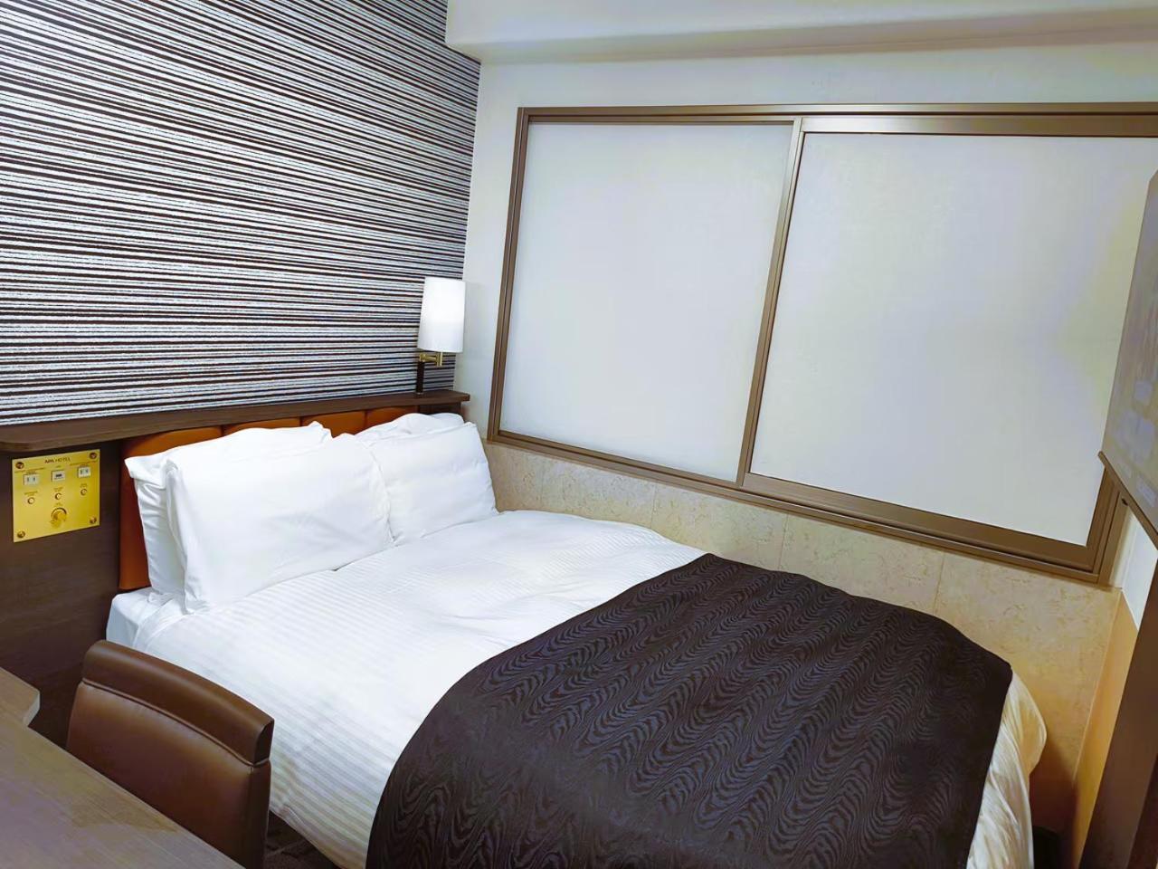 Apa Hotel Tokushima Ekimae Экстерьер фото
