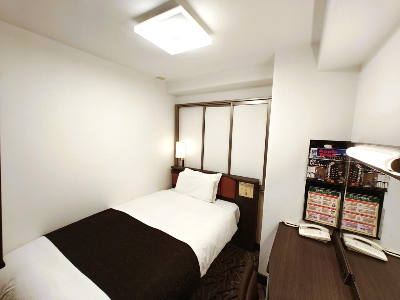 Apa Hotel Tokushima Ekimae Экстерьер фото
