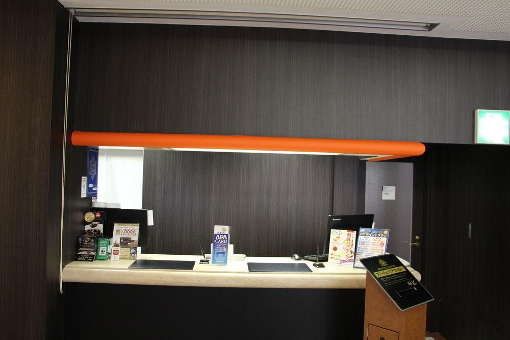 Apa Hotel Tokushima Ekimae Экстерьер фото